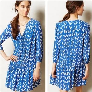 Caravane Tunic Dress Anthropologie